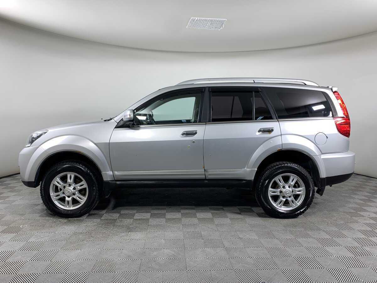 Б/У Грейт Вол Ховер М3 2014 года. Фото: #7