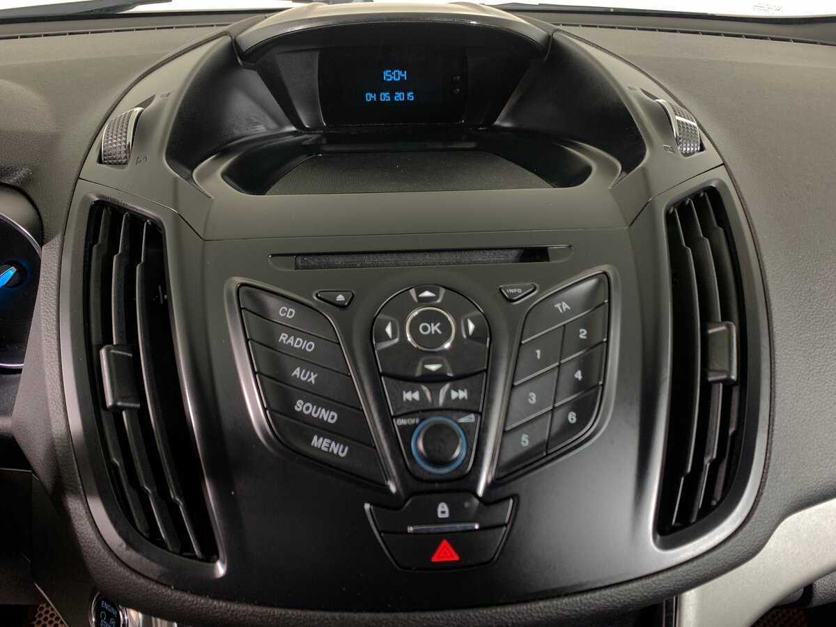 Б/У Форд Куга 2015 года. Фото: #14