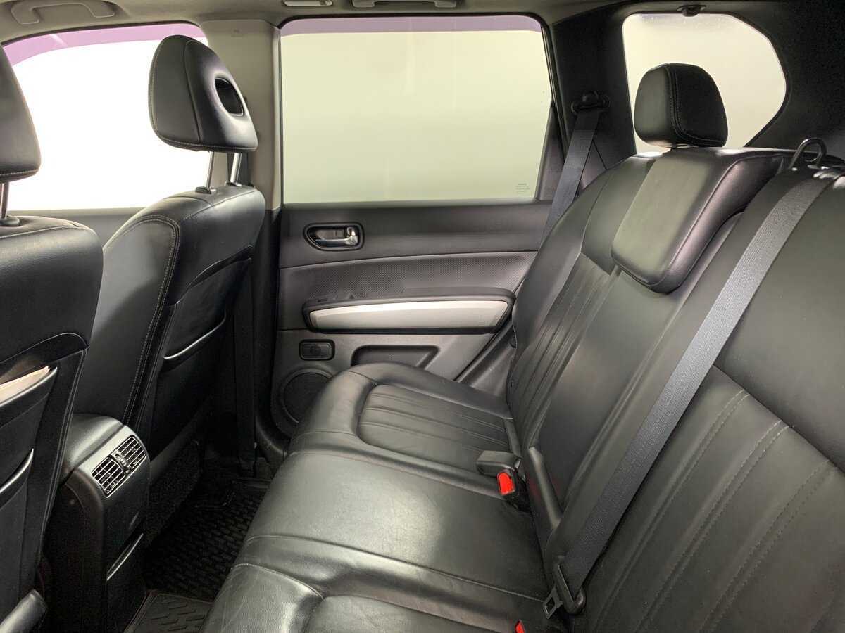 Б/У Ниссан Икс-Трейл 2012 года. Фото: #15