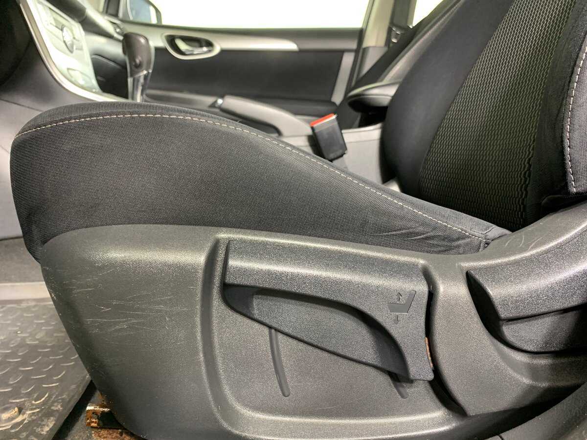 Б/У Ниссан Сентра 2014 года. Фото: #16