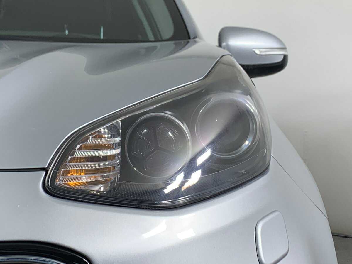 Б/У Киа Спортейдж 2016 года. Фото: #9