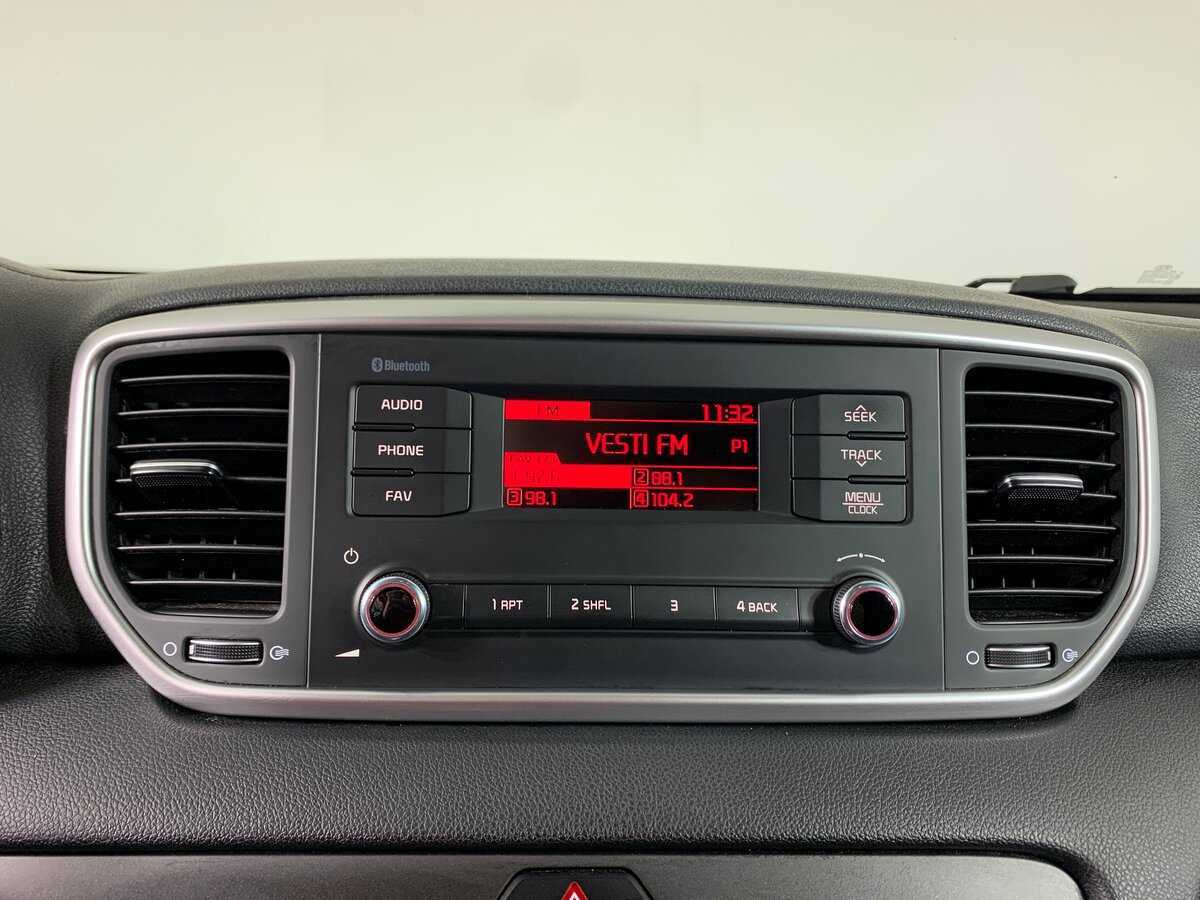 Б/У Киа Спортейдж 2019 года. Фото: #14