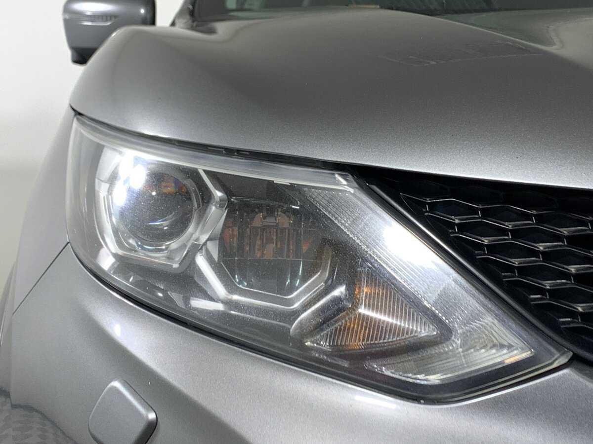 Б/У Ниссан Кашкай 2017 года. Фото: #9