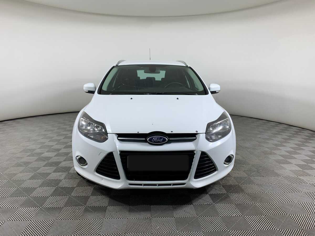 Б/У Форд Фокус 2014 года. Фото: #1