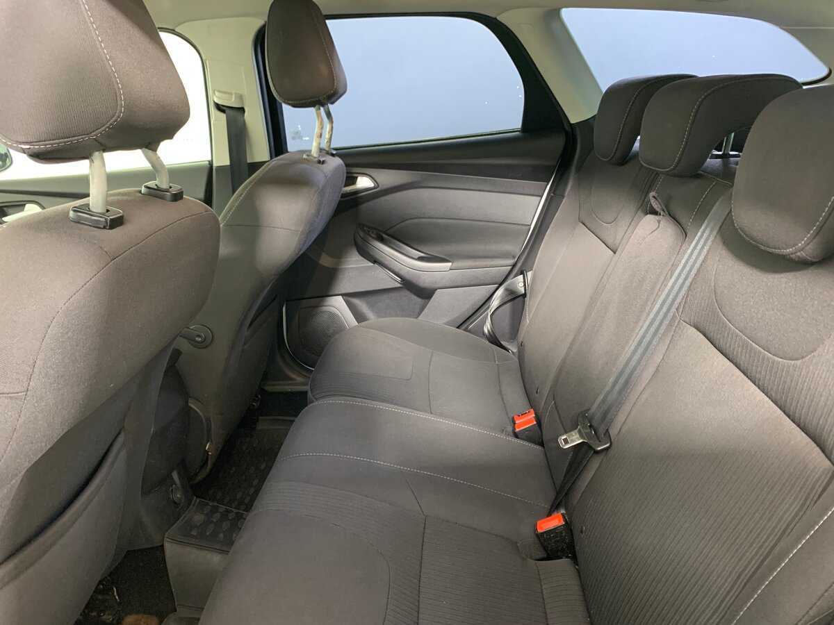 Б/У Форд Фокус 2014 года. Фото: #18