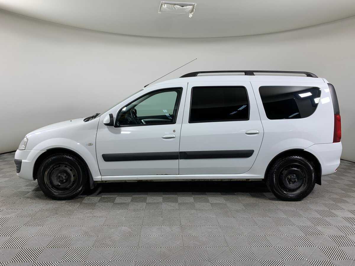 Б/У Лада (ВАЗ) Ларгус 2016 года. Фото: #7