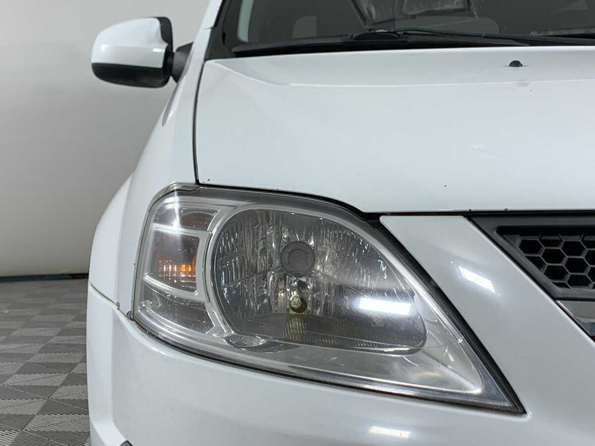 Б/У Лада (ВАЗ) Ларгус 2016 года. Фото: #9