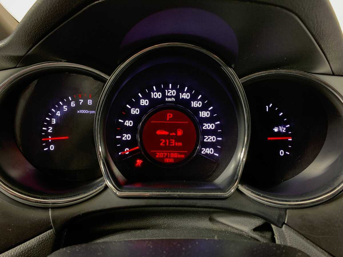 Б/У Киа Сид 2013 года. Фото: #14