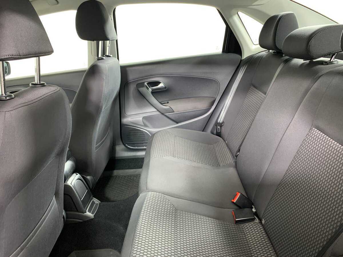 Б/У Фольксваген Поло 2013 года. Фото: #18