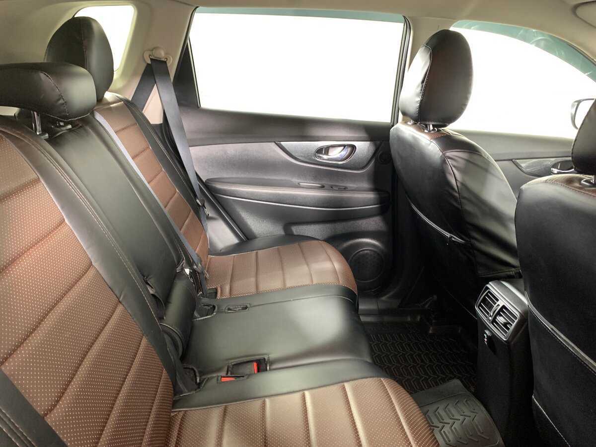 Б/У Ниссан Икс-Трейл 2015 года. Фото: #17