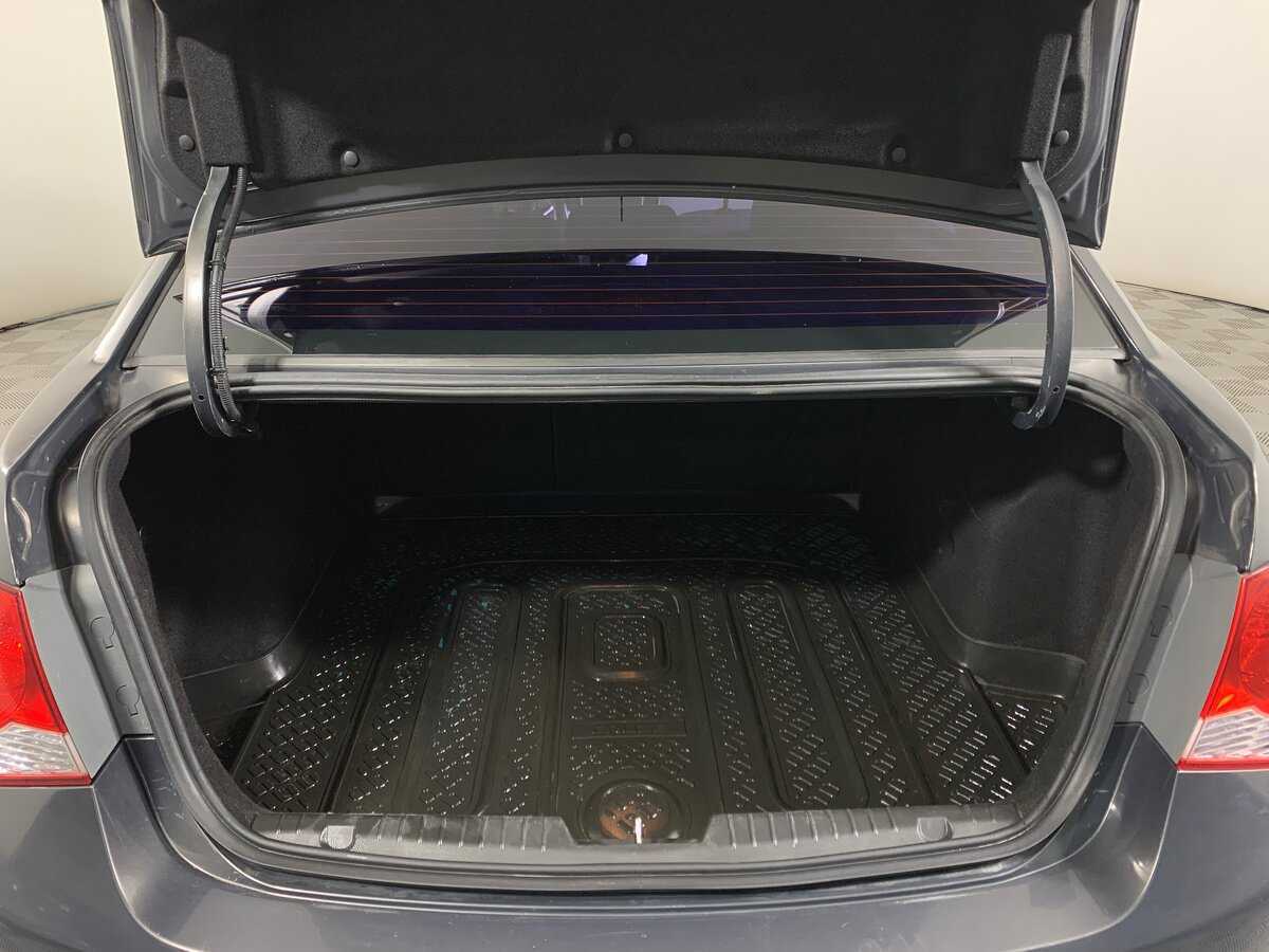 Б/У Шевроле Круз 2013 года. Фото: #17