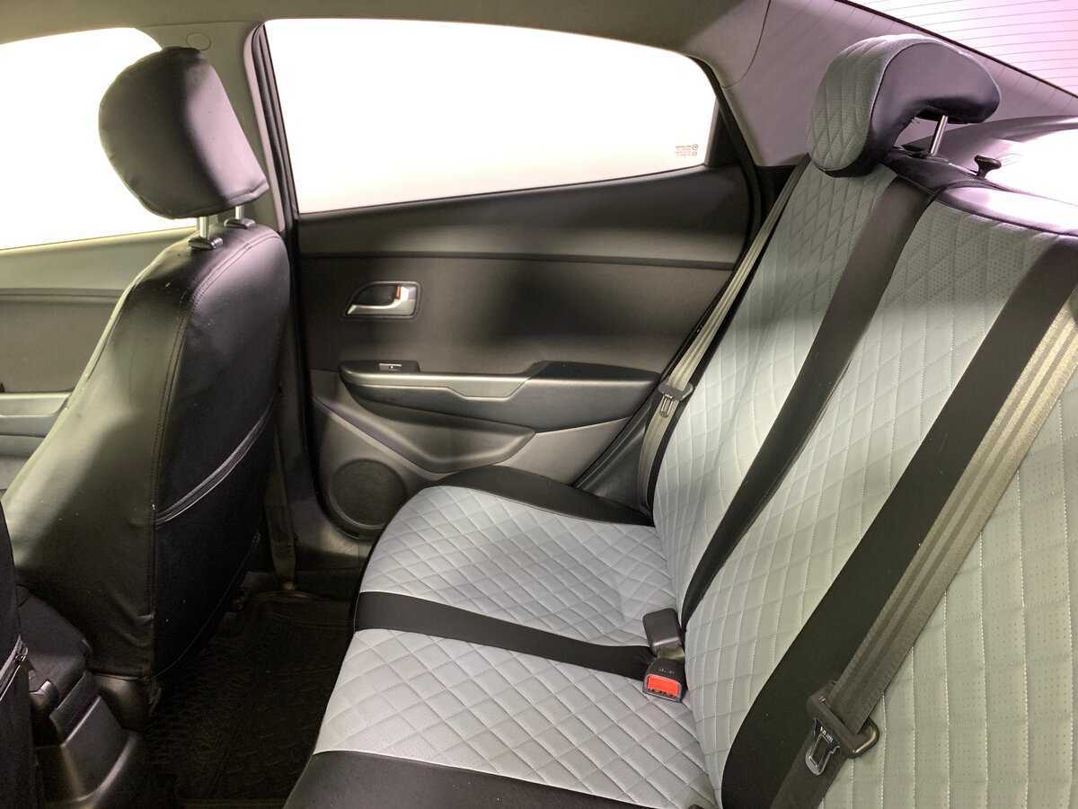 Б/У Киа Рио 2014 года. Фото: #15