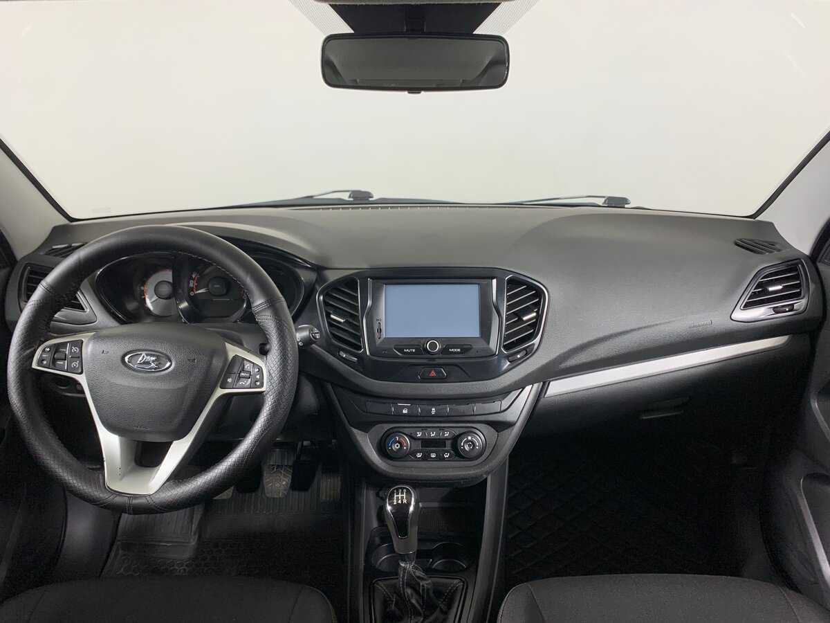 Б/У Лада (ВАЗ) Веста 2019 года. Фото: #12