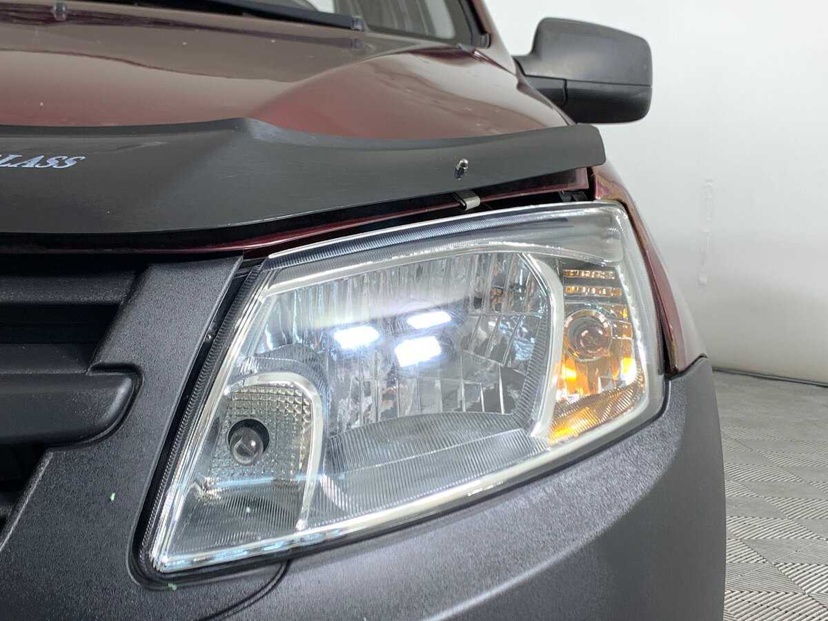 Б/У Лада (ВАЗ) Гранта 2013 года. Фото: #9