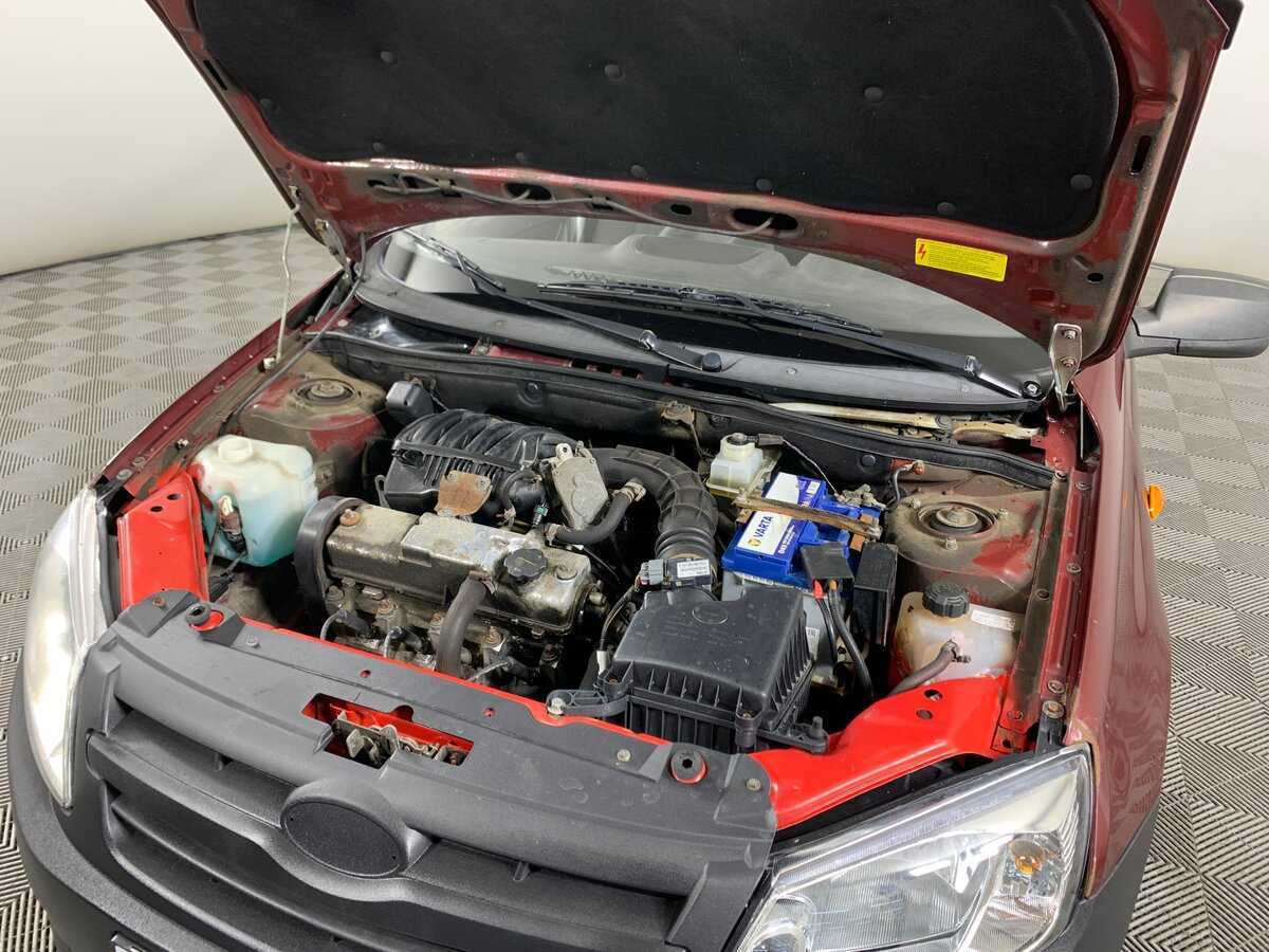 Б/У Лада (ВАЗ) Гранта 2013 года. Фото: #10