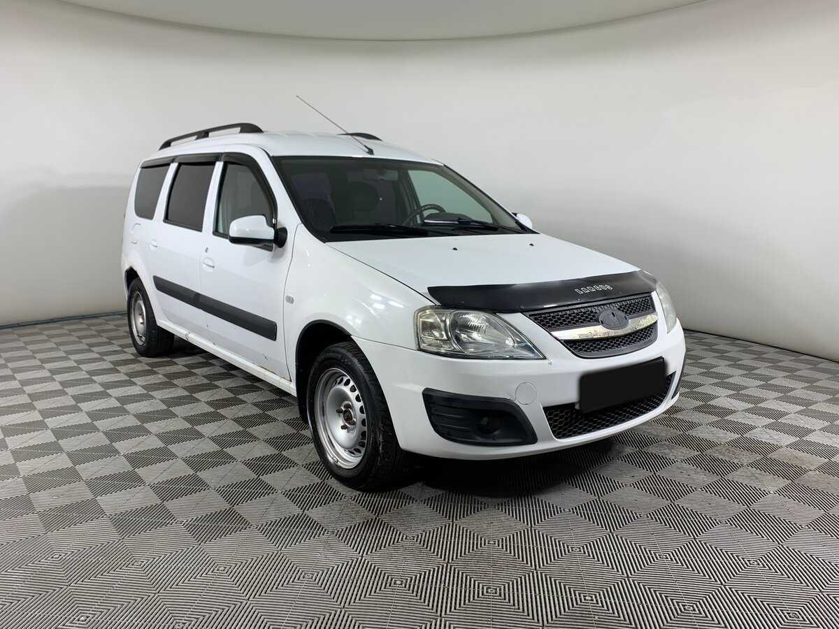 Б/У Лада (ВАЗ) Ларгус 2014 года. Фото: #2