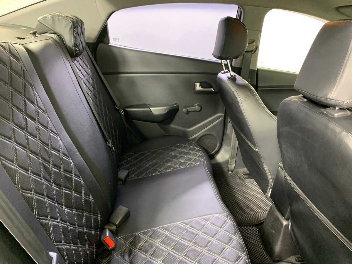 Б/У Киа Рио 2012 года. Фото: #16