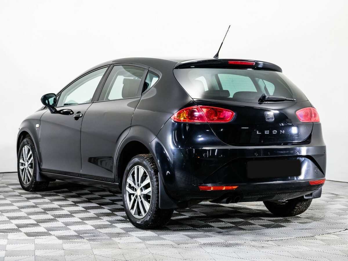 Б/У Сеат Леон 2012 года. Фото: #5