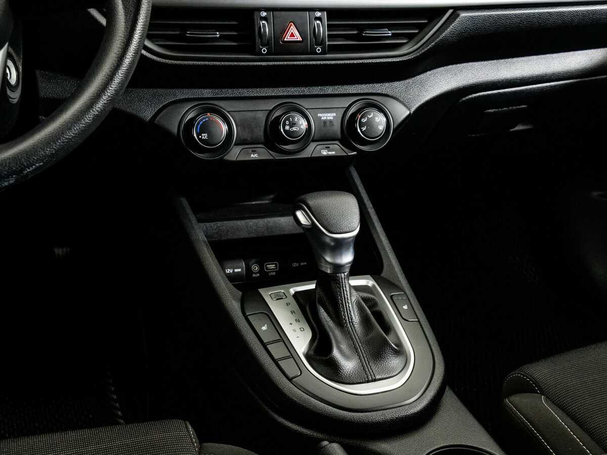 Б/У Киа Церато 2020 года. Фото: #9