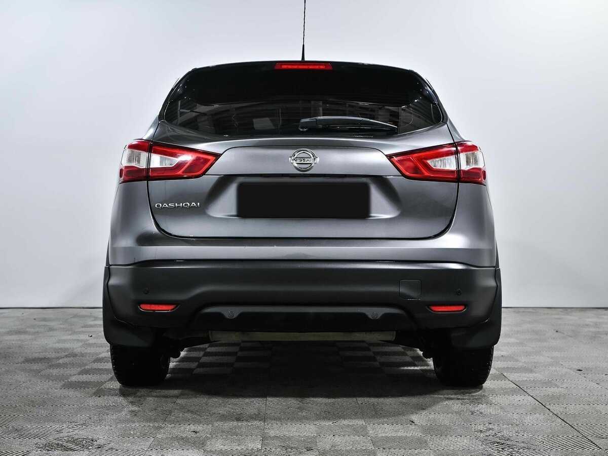 Б/У Ниссан Кашкай 2014 года. Фото: #3