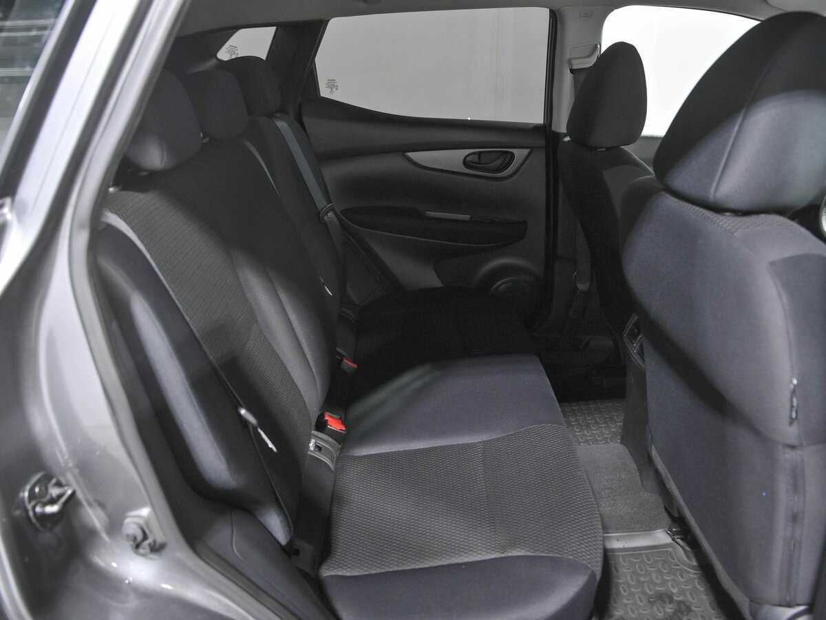 Б/У Ниссан Кашкай 2014 года. Фото: #12