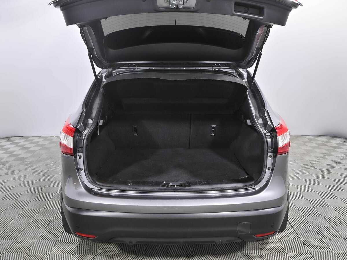 Б/У Ниссан Кашкай 2014 года. Фото: #14