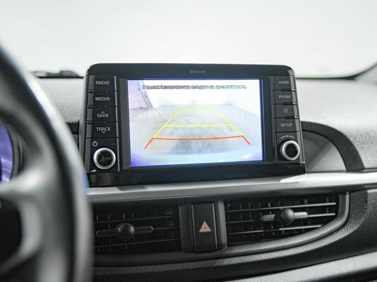 Б/У Киа Пиканто 2019 года. Фото: #9