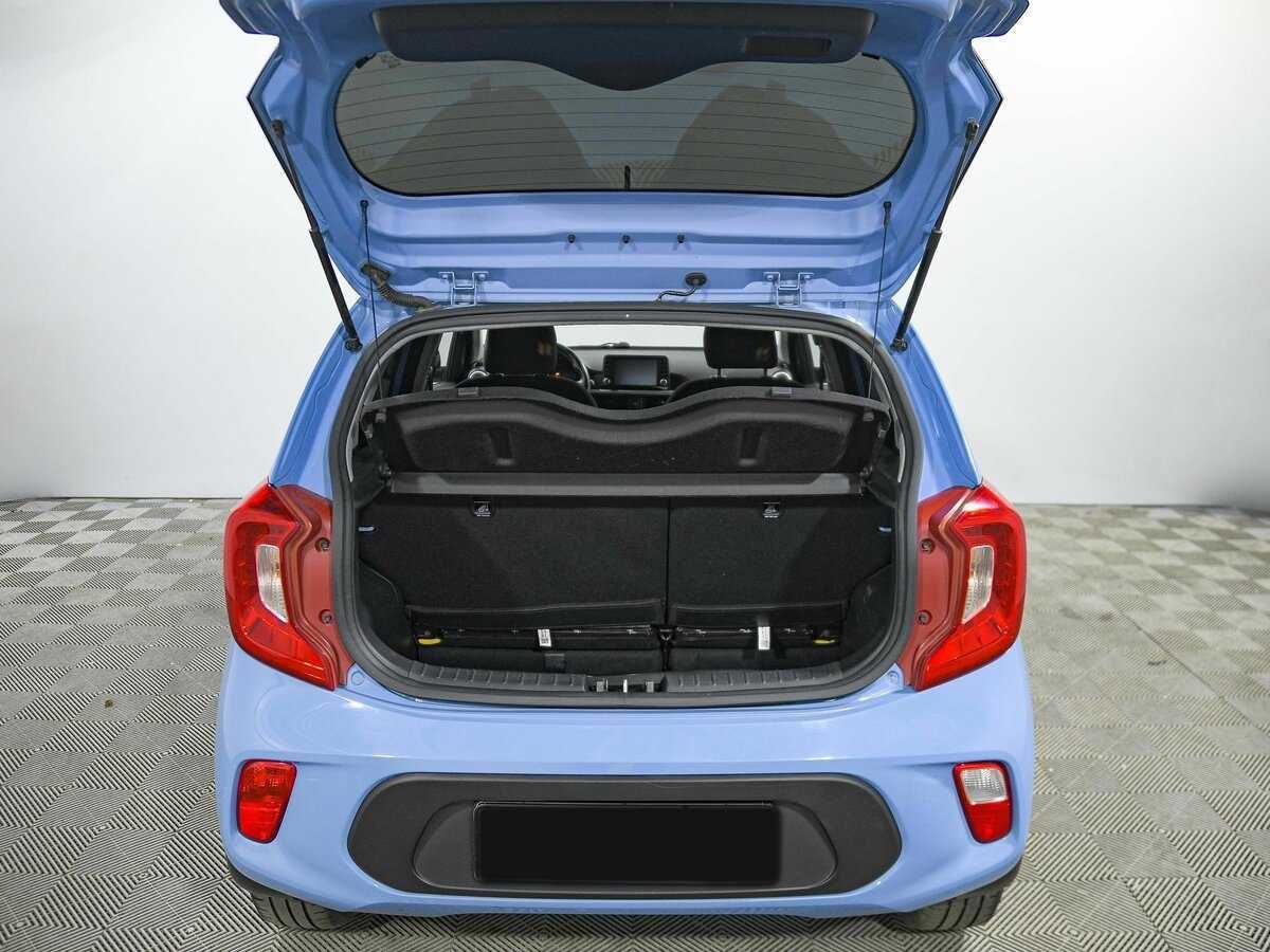 Б/У Киа Пиканто 2019 года. Фото: #16