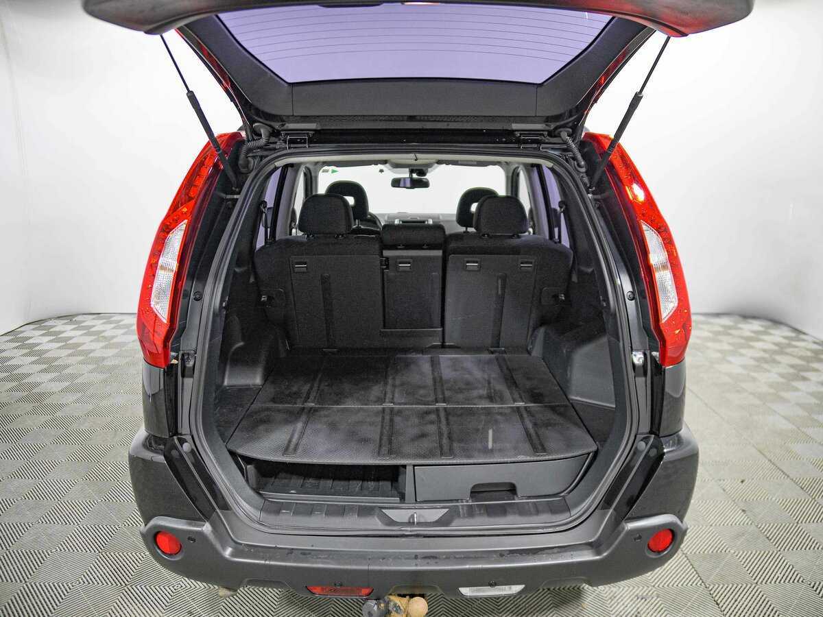 Б/У Ниссан Икс-Трейл 2014 года. Фото: #17