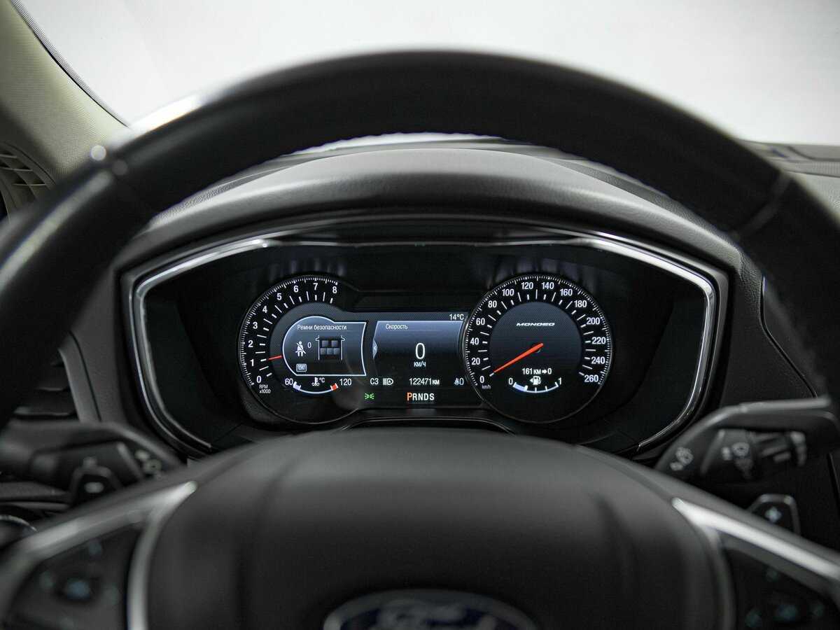 Б/У Форд Мондео 2016 года. Фото: #5