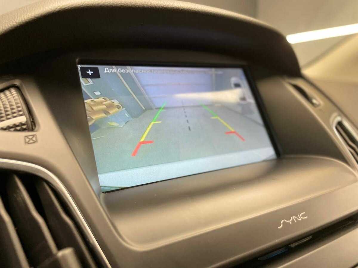 Б/У Форд Фокус 2019 года. Фото: #9