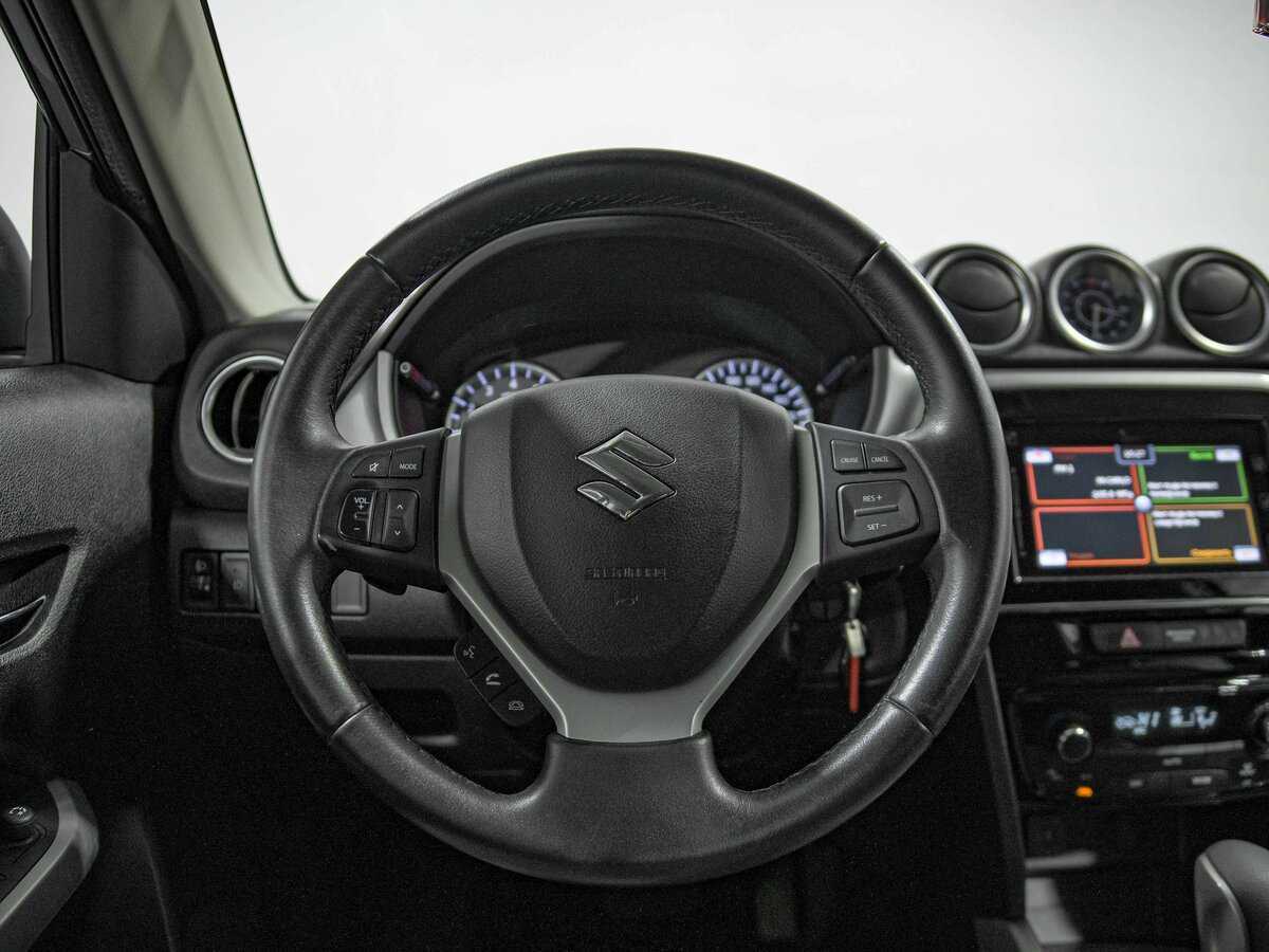 Б/У Сузуки Витара 2017 года. Фото: #7