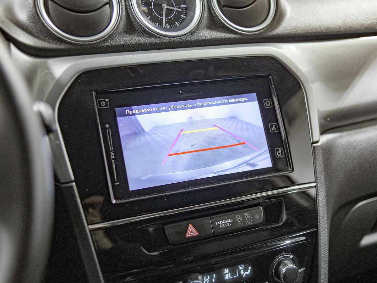 Б/У Сузуки Витара 2017 года. Фото: #9