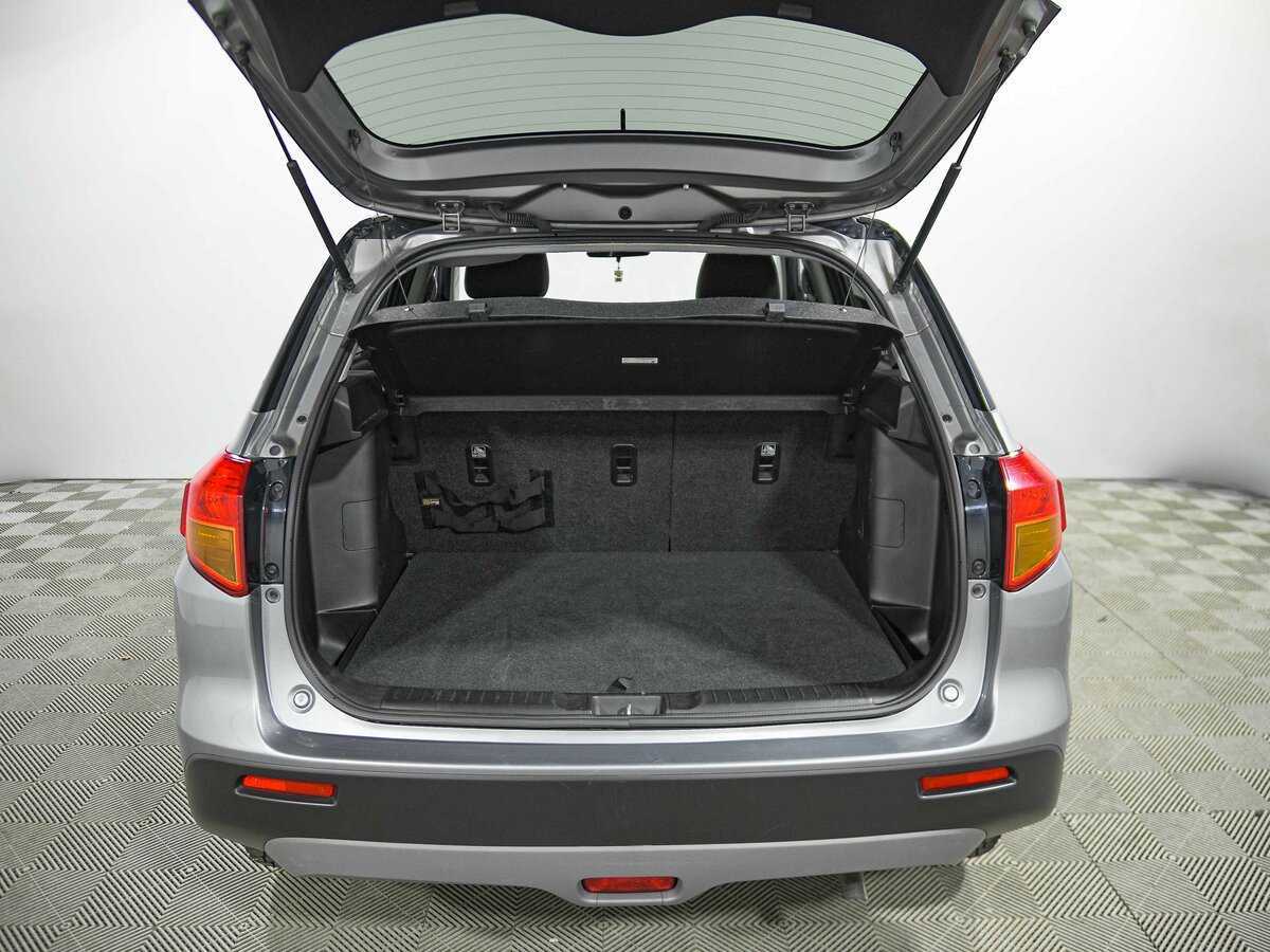 Б/У Сузуки Витара 2017 года. Фото: #14