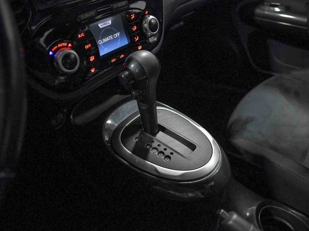 Б/У Ниссан Жук 2014 года. Фото: #8