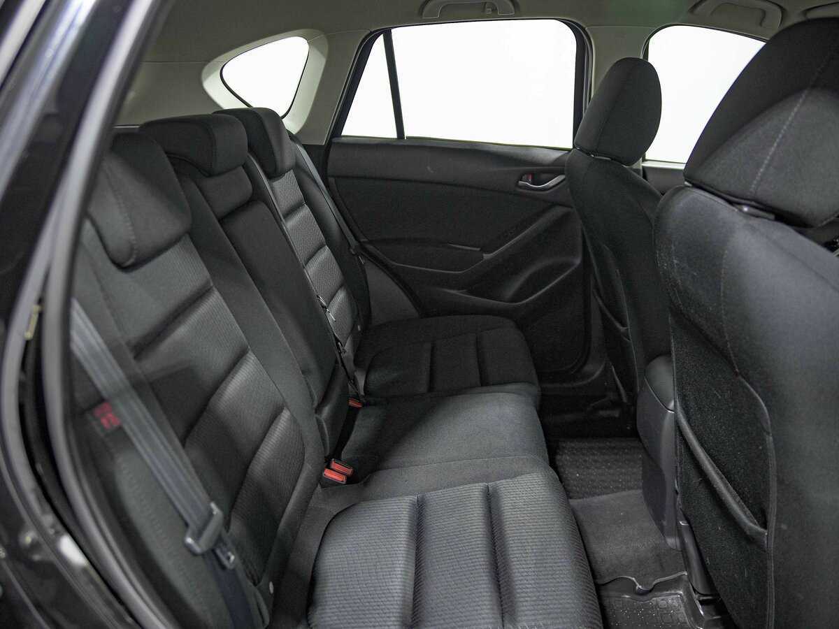 Б/У Мазда Ц-Икс-5 2012 года. Фото: #13