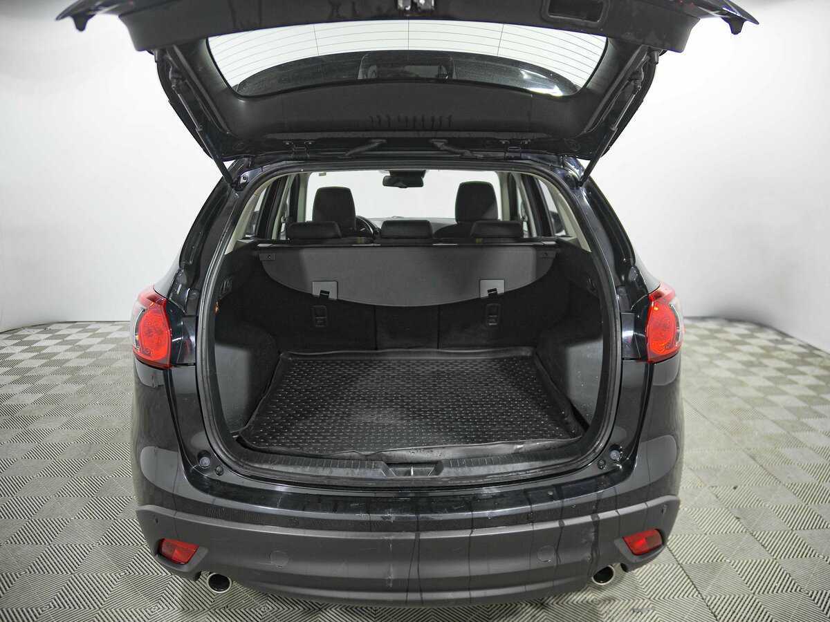 Б/У Мазда Ц-Икс-5 2012 года. Фото: #15