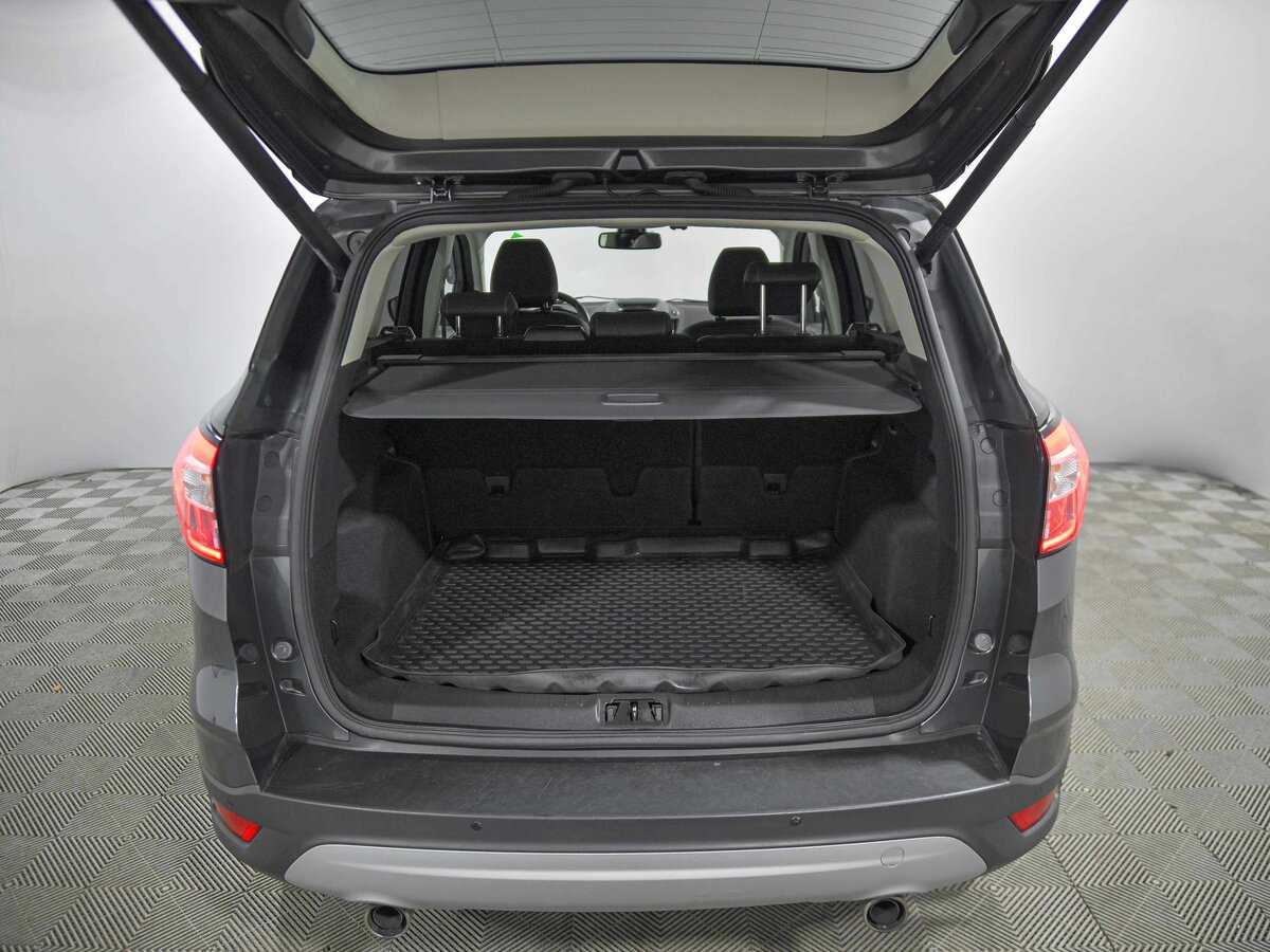 Б/У Форд Куга 2018 года. Фото: #17