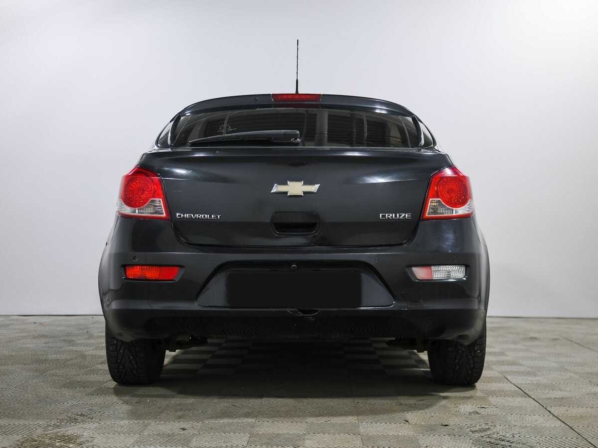 Б/У Шевроле Круз 2013 года. Фото: #4