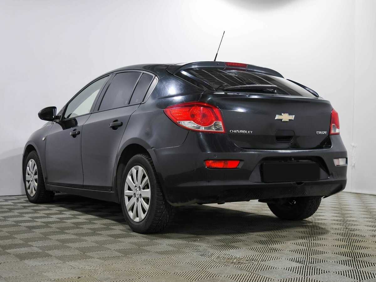 Б/У Шевроле Круз 2013 года. Фото: #5