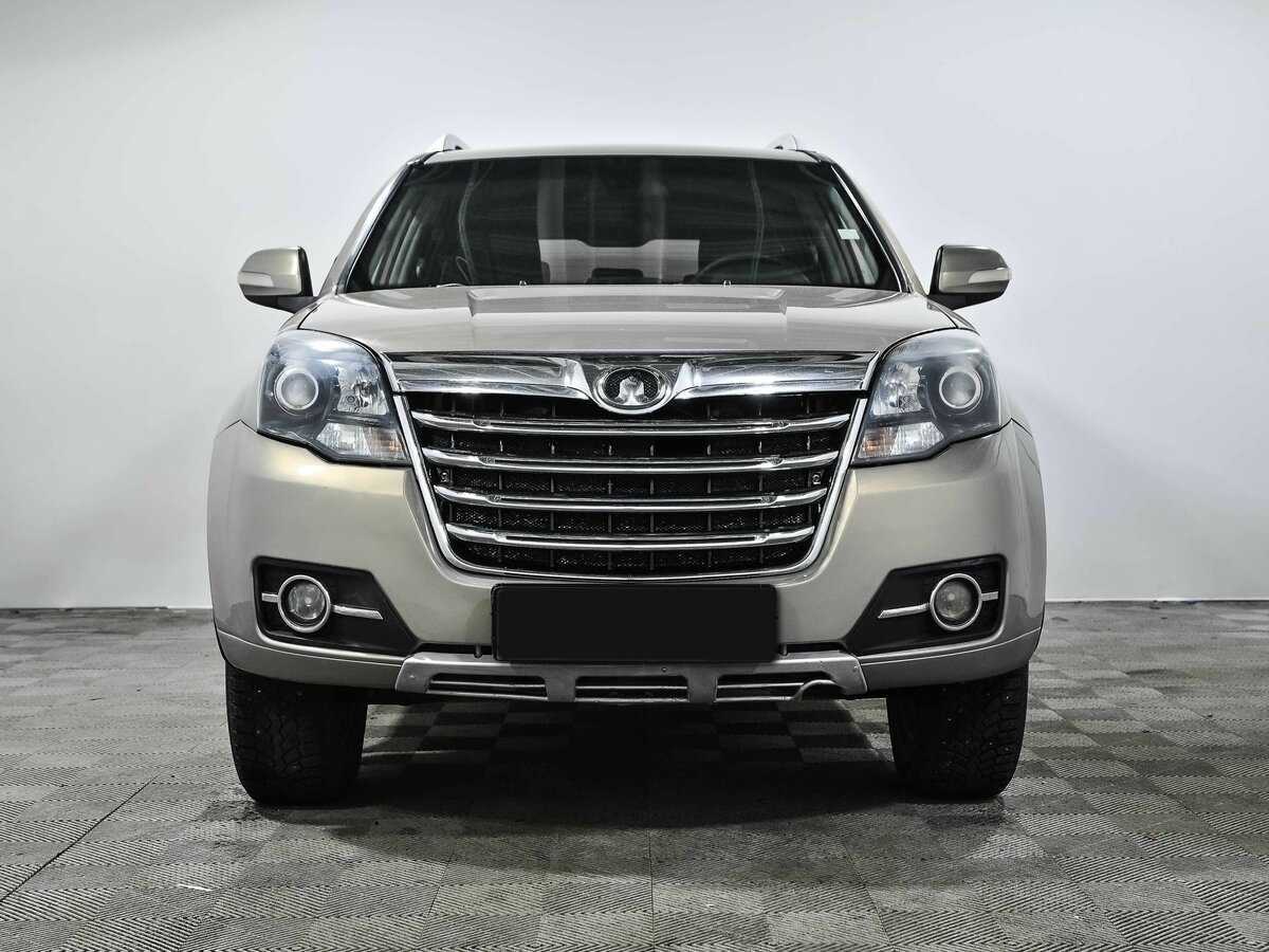 Б/У Грейт Вол Ховер М3 2014 года. Фото: #1