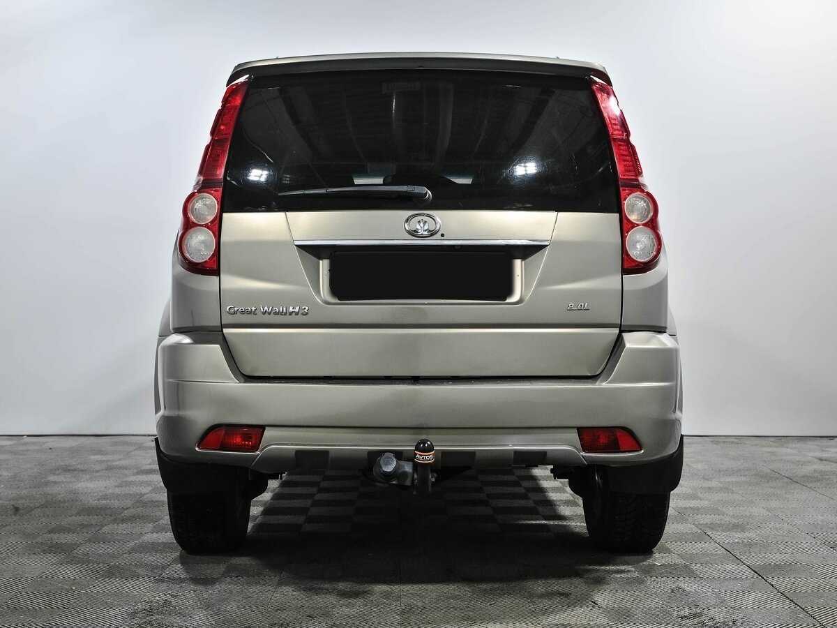 Б/У Грейт Вол Ховер М3 2014 года. Фото: #3