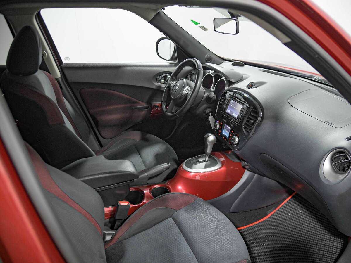 Б/У Ниссан Жук 2012 года. Фото: #14