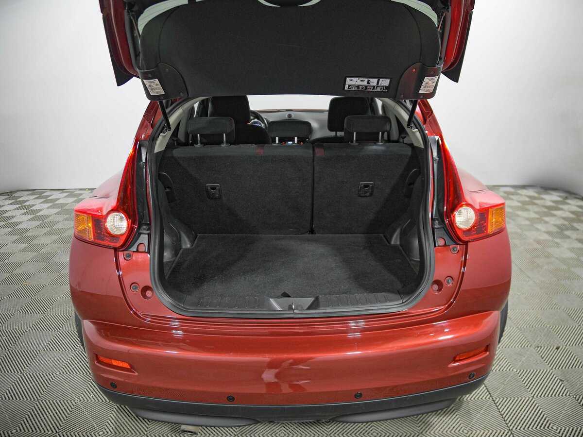 Б/У Ниссан Жук 2012 года. Фото: #15