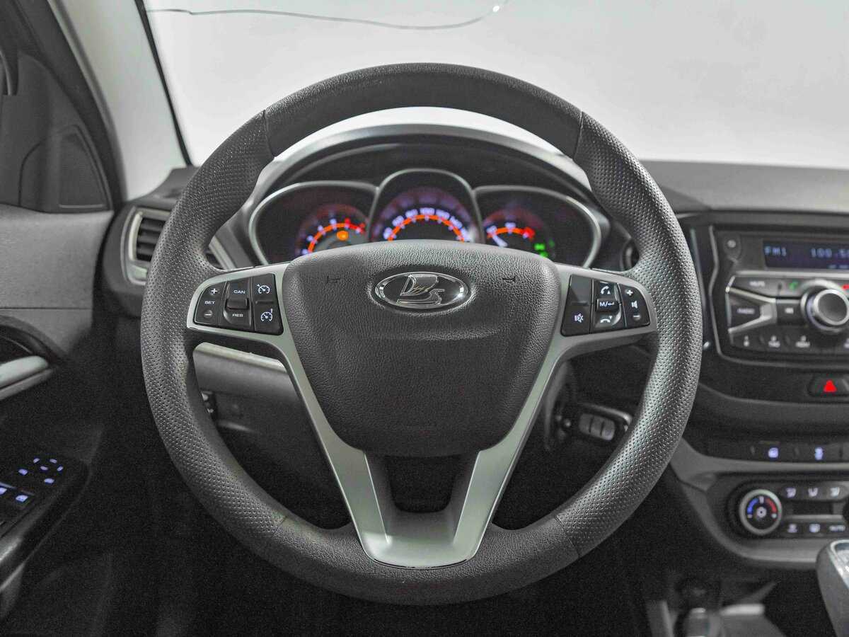 Б/У Лада (ВАЗ) Веста 2019 года. Фото: #8