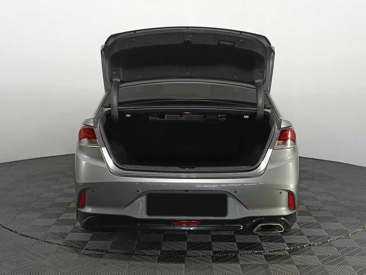 Б/У Хендай Соната 2018 года. Фото: #7