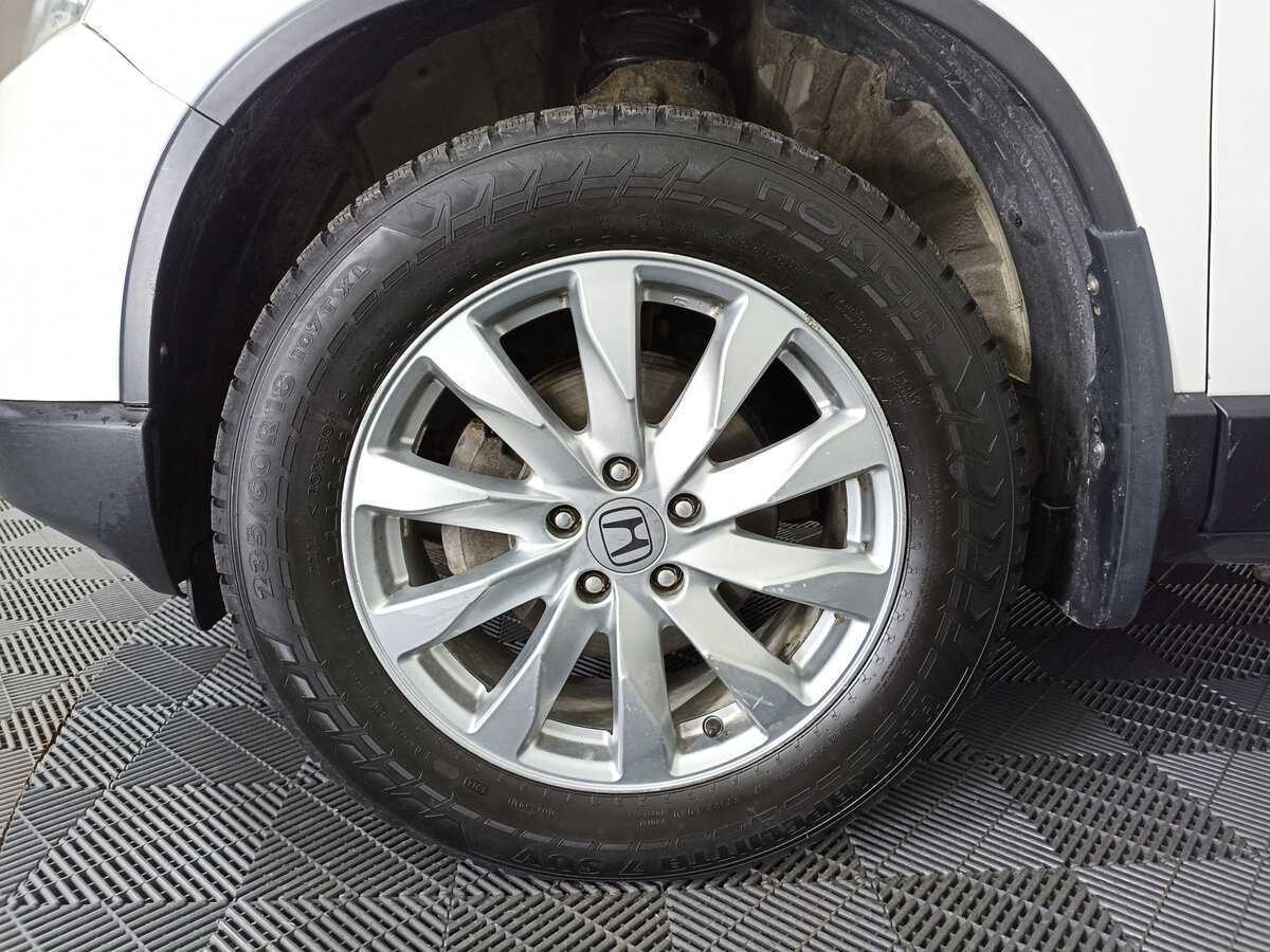 Б/У Хонда ЦР-В 2012 года. Фото: #15