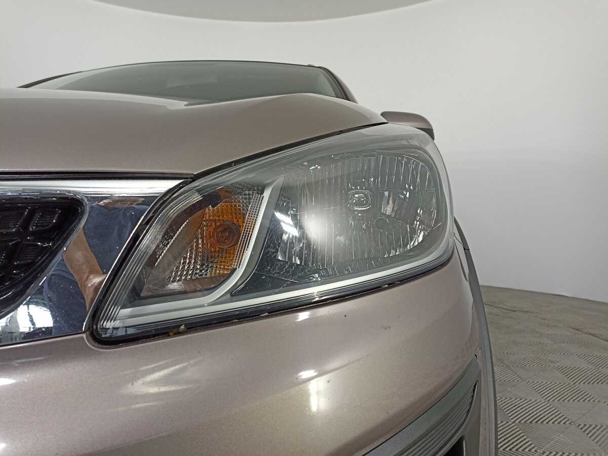 Б/У Киа Рио 2019 года. Фото: #16