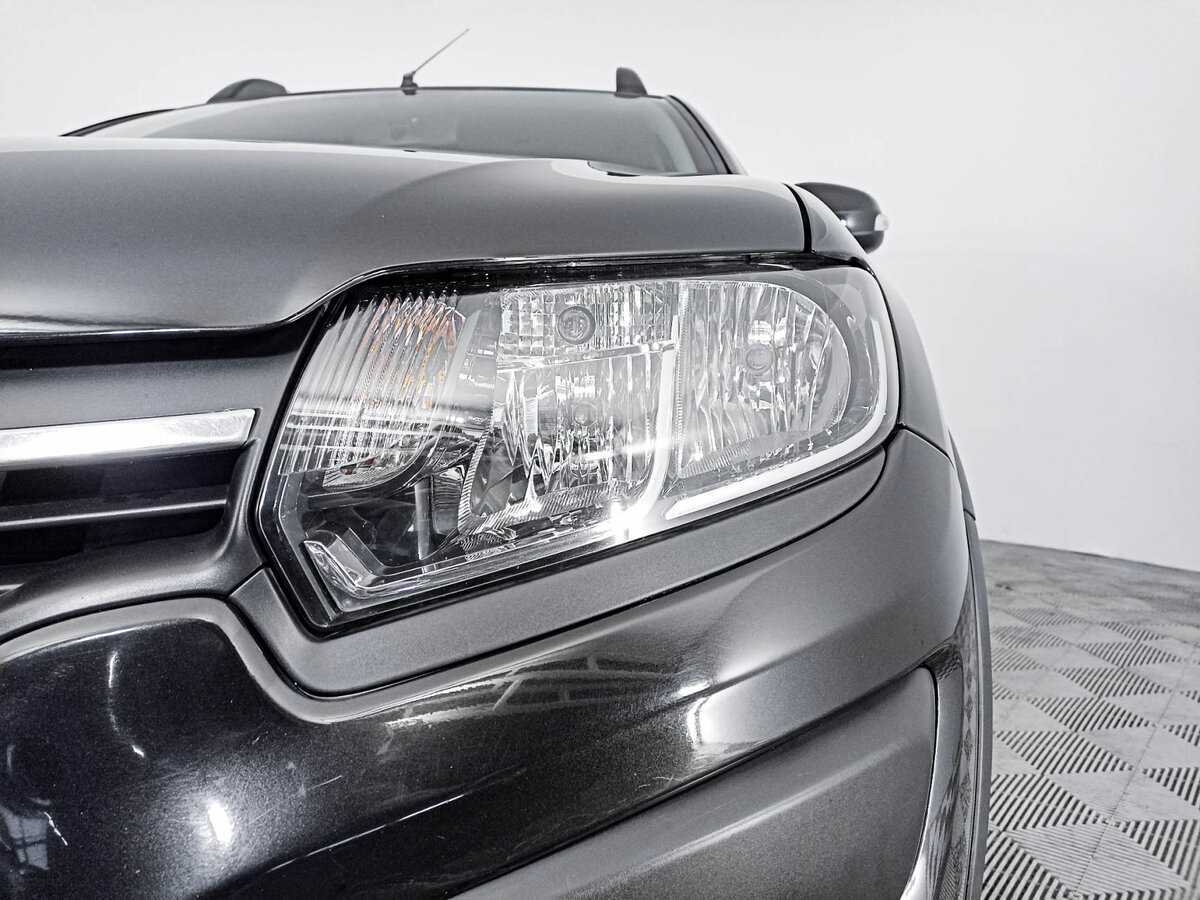 Б/У Рено Сандеро 2014 года. Фото: #15