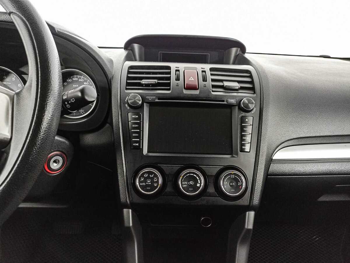 Б/У Субару Форестер 2014 года. Фото: #10